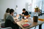Co-working space
