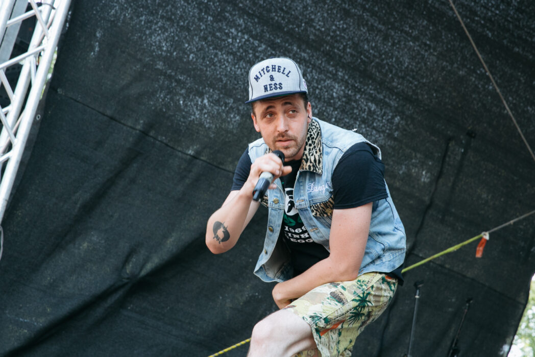 Danger Dan Ist das alles von der Kunstfreiheit gedeckt? ZEITjUNG