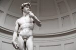 Statue von David, Florenz