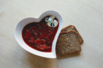Bortsch mit Brot