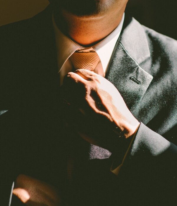 Mann im Anzug; Bildquelle: Pixabay