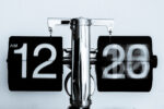 Wer hat an der Uhr gedreht? Ist es wirklich schon so spät? Bild: Unsplash