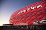 Blick auf die Allianz Arena. Bild: Unsplash