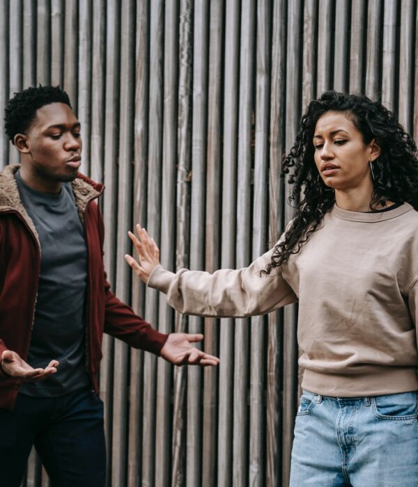 Wenn das mal kein Horror-Date ist. Bild: Pexels