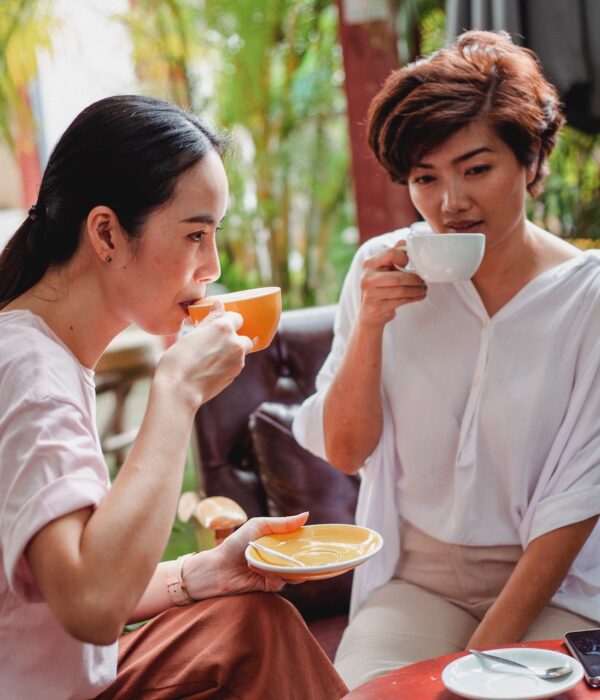 Abwarten und Tee trinken - woher kommt diese Redewendung? Bild: Pexels