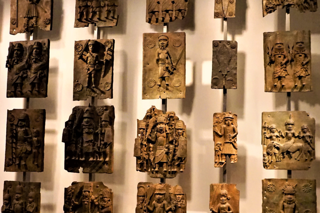 Raubkunst im Museum Wie gehen wir damit um? ZEITjUNG