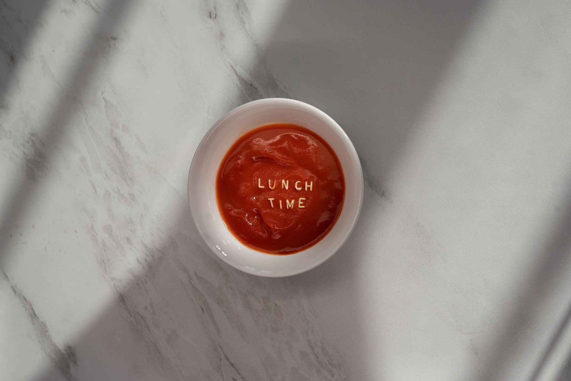 Tomatensuppe ist nicht nur leicht und lecker - sie ist auch gesund