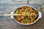 Vegetarische Ernährung muss nicht langweilig sein.