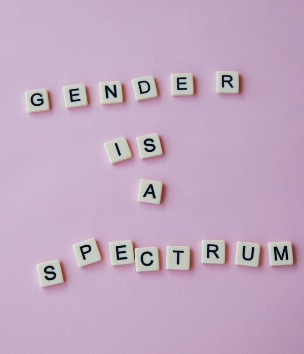 Gender is a spectrum