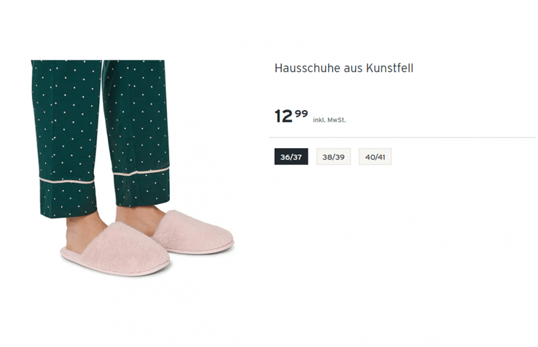 Wunderschne Aldi Sd Hausschuhe 2022 Bild
