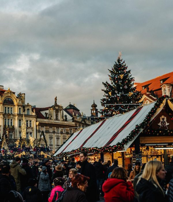 Weihnachtsmarkt in der Alstadt
