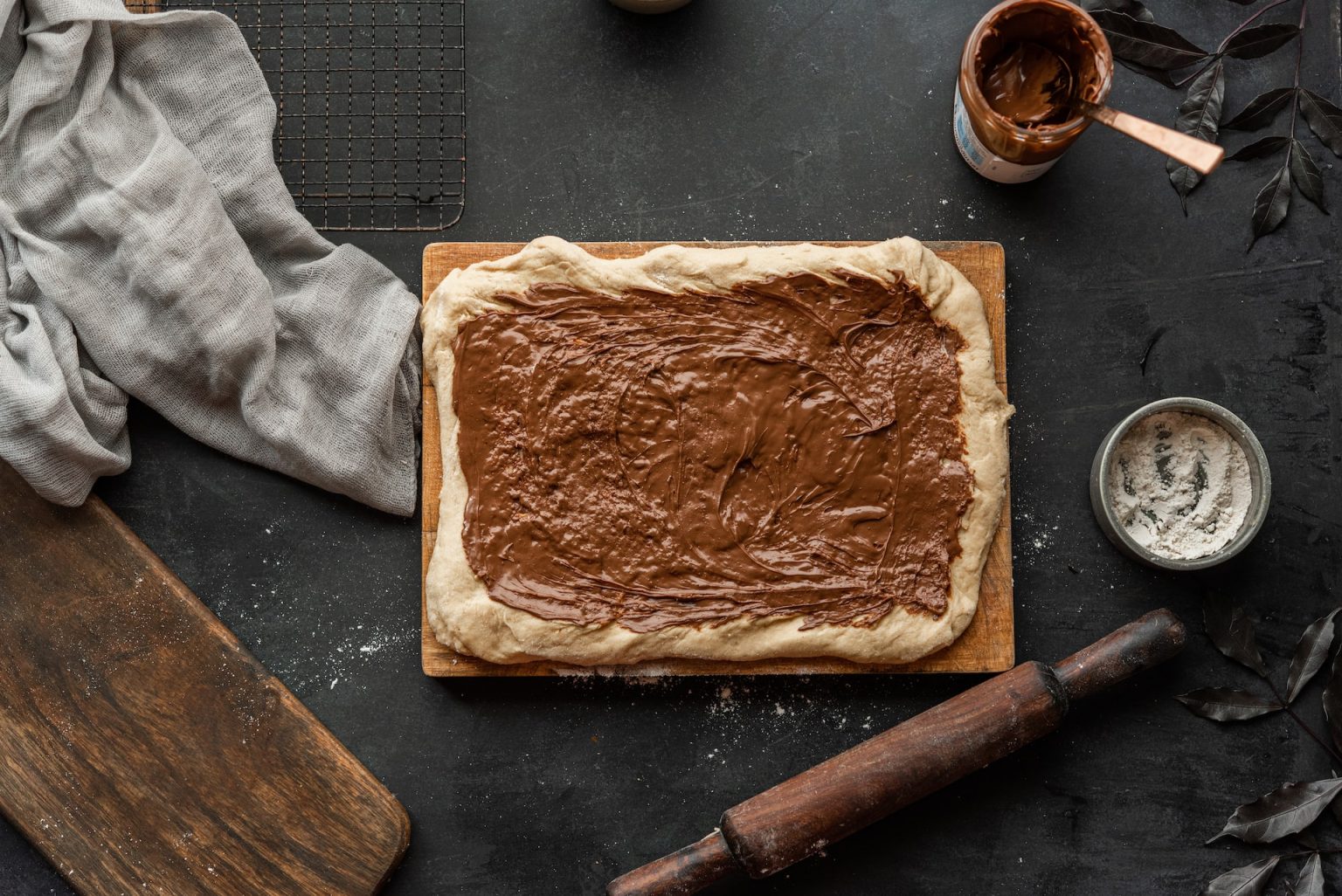 Nutella Mit Oder Ohne Butter ähnliche Fragen