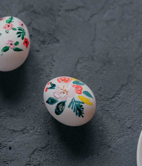 Vegane Rezepte zu Ostern!