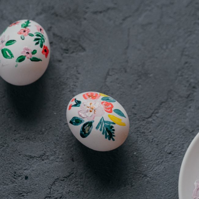 Vegane Rezepte zu Ostern!