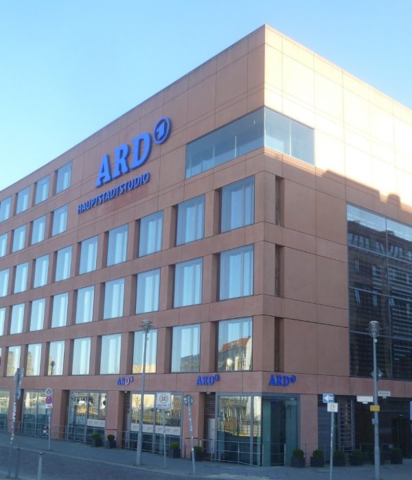 ARD Hauptstadtstudio Berlin