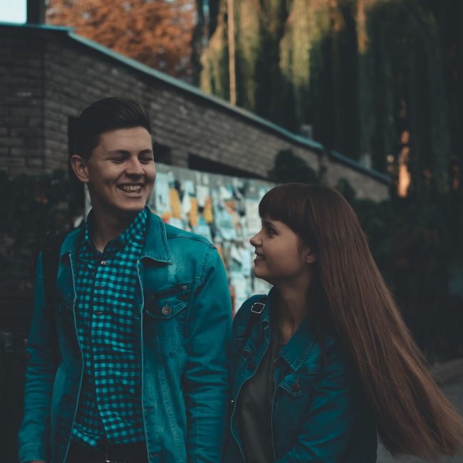 Freundschaft mit dem anderen Geschlecht