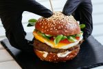 Kommt das Fleisch für den Burger bald aus dem Labor?