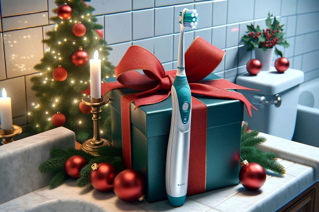 Elektrische Zahnbürste: Für das strahlende Ende