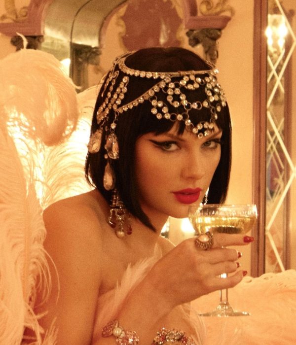 Taylor Swift ließ ihre Release-Party für "The Life Of A Showgirl" an drei Tagen in Kinos weltweit starten. © Universal Music