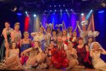 Am 24. April 2026 dürfen sich Burlesque-Fans wieder auf den Abend der Rising Starlets freuen. Bildquelle: Georgia Paris